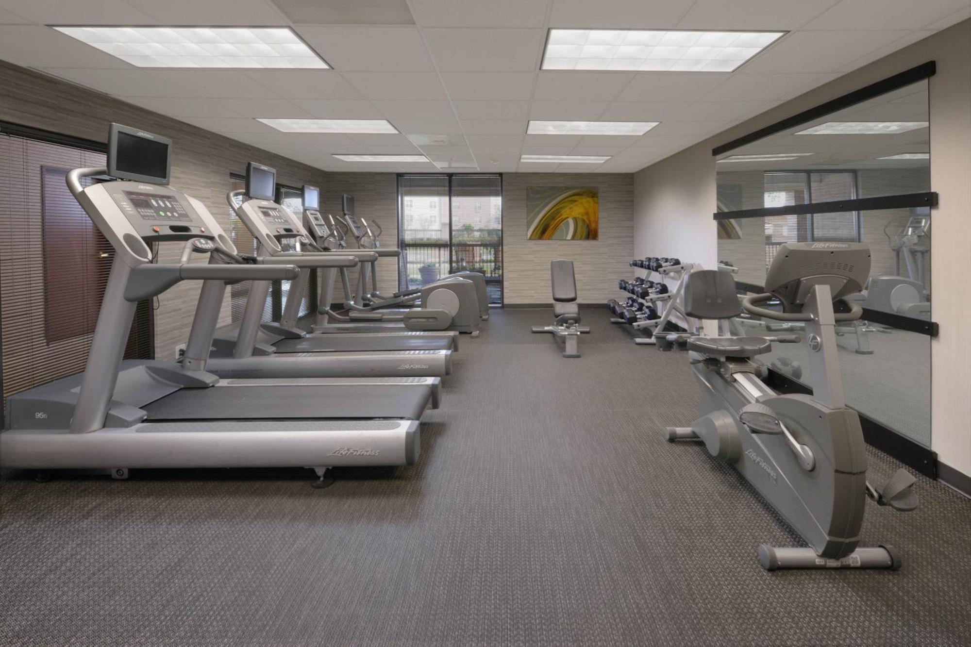 Courtyard By Marriott Houston Northwest Hotel Ngoại thất bức ảnh