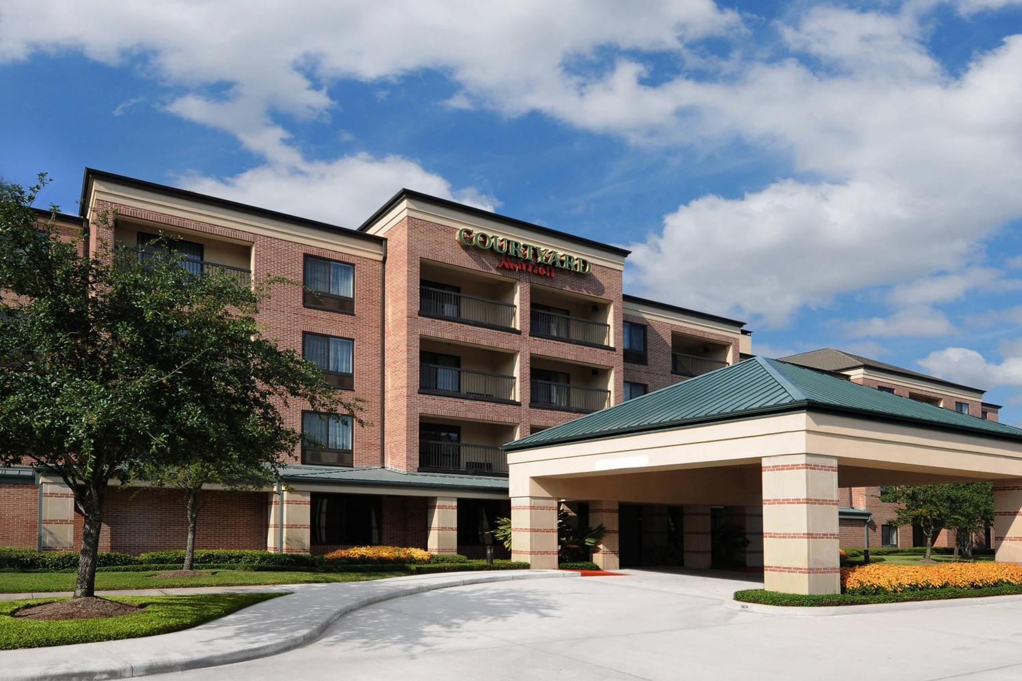 Courtyard By Marriott Houston Northwest Hotel Ngoại thất bức ảnh