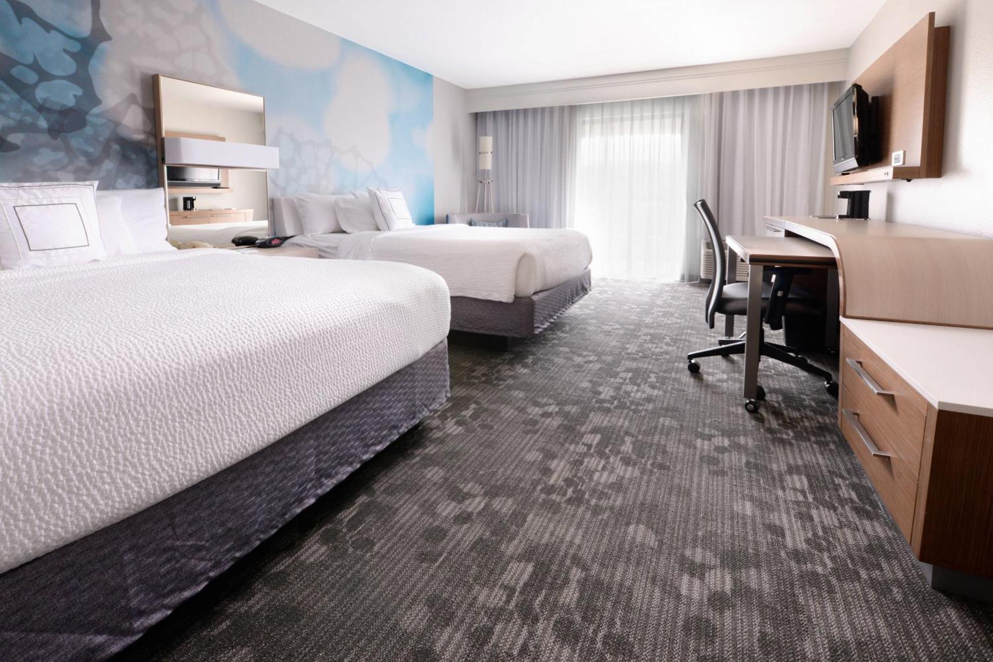 Courtyard By Marriott Houston Northwest Hotel Ngoại thất bức ảnh