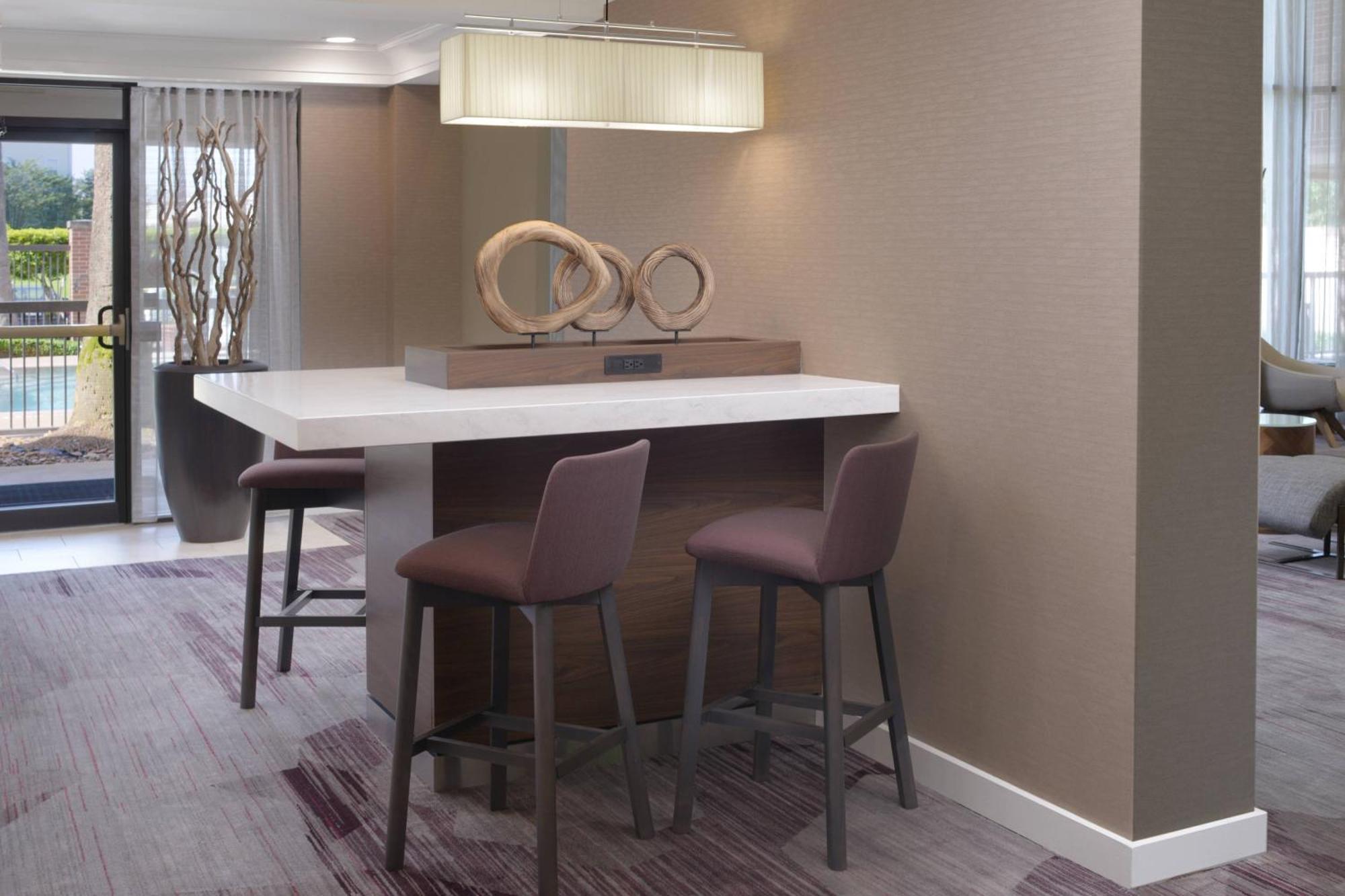 Courtyard By Marriott Houston Northwest Hotel Ngoại thất bức ảnh