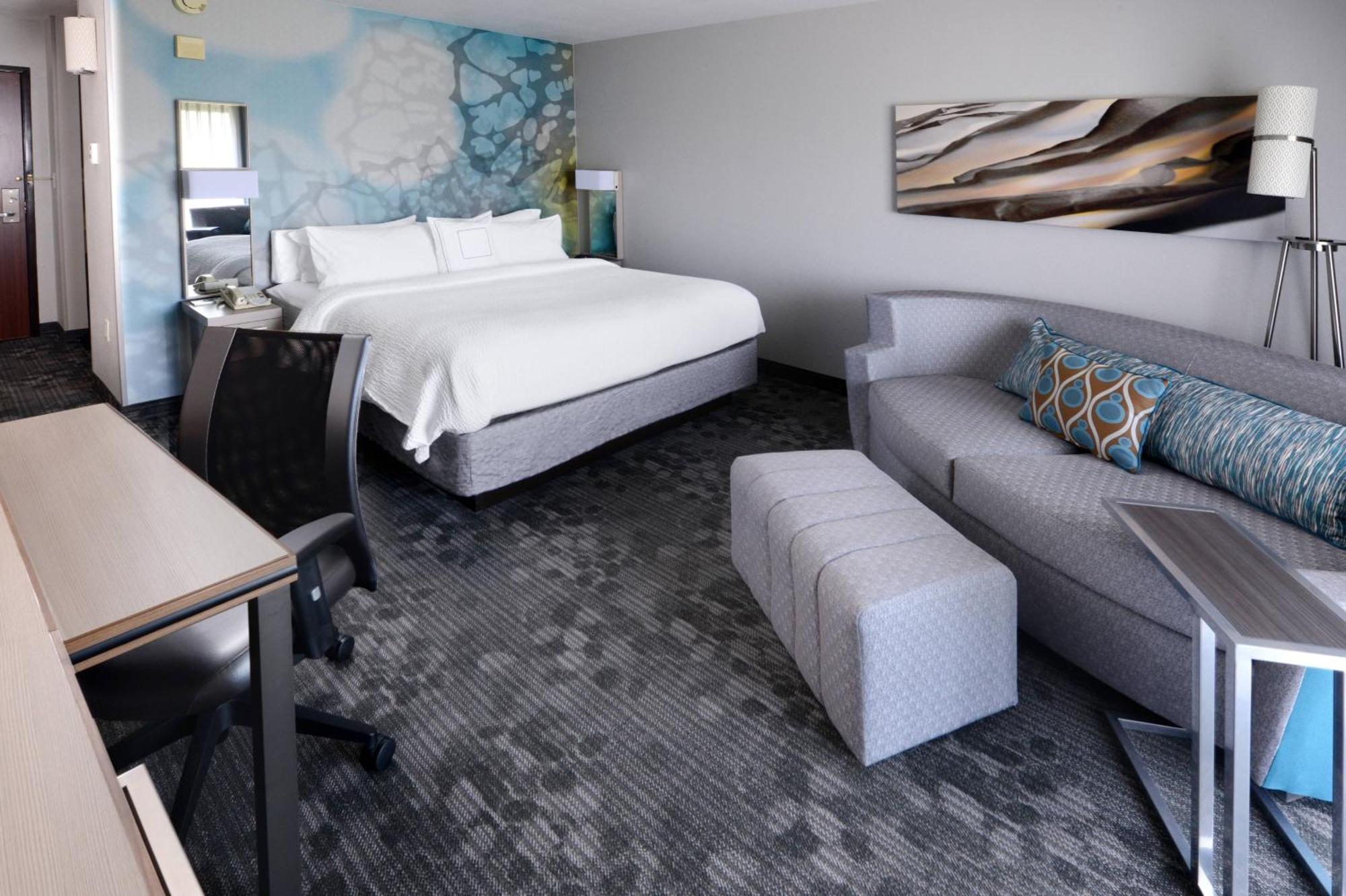 Courtyard By Marriott Houston Northwest Hotel Ngoại thất bức ảnh