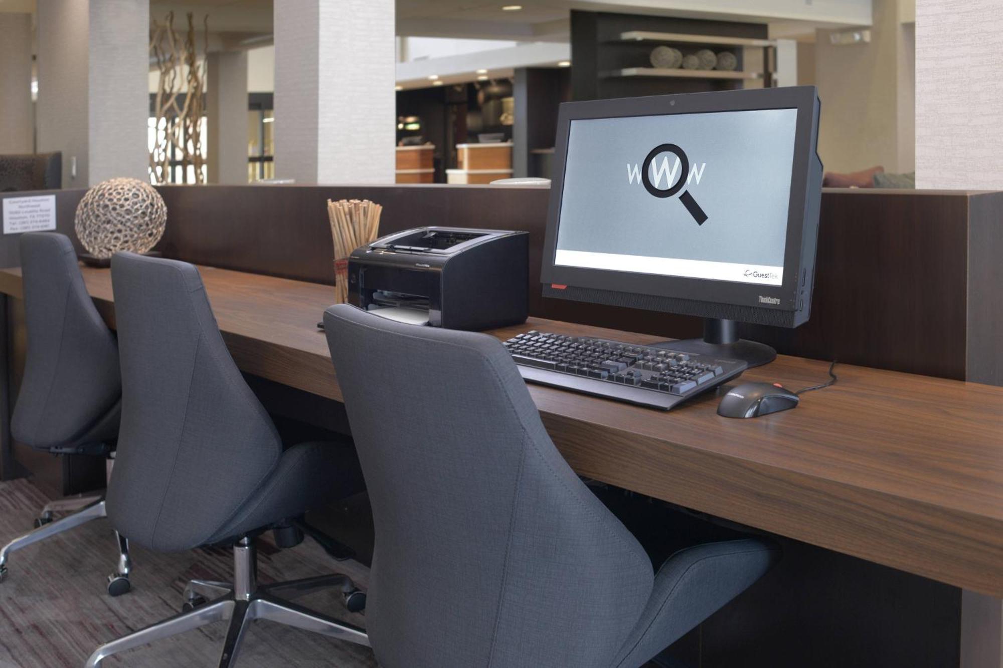 Courtyard By Marriott Houston Northwest Hotel Ngoại thất bức ảnh