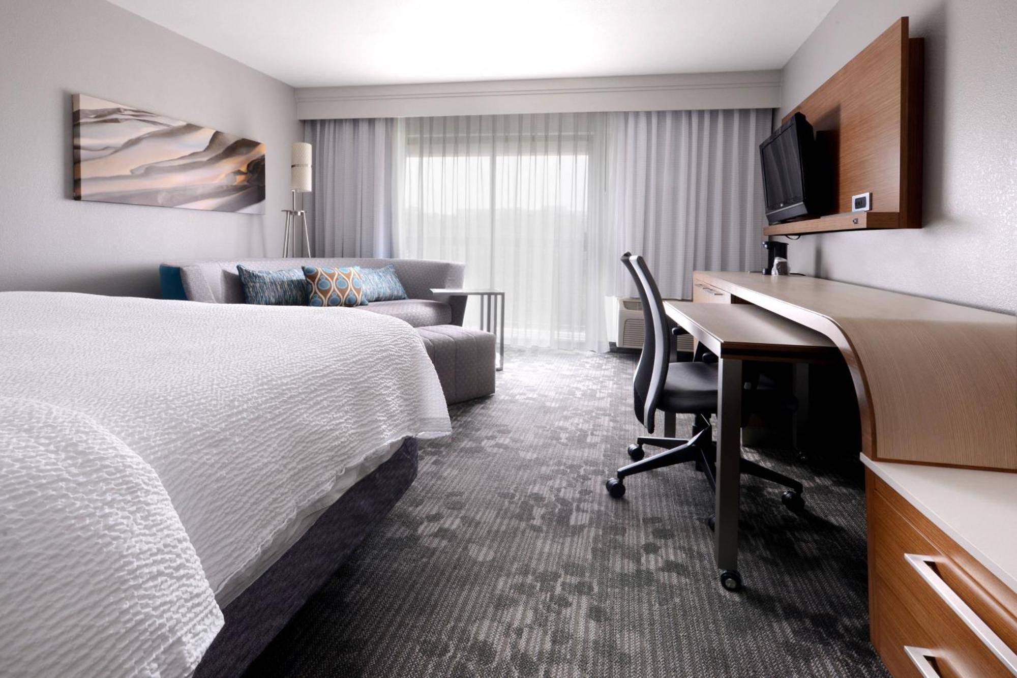 Courtyard By Marriott Houston Northwest Hotel Ngoại thất bức ảnh