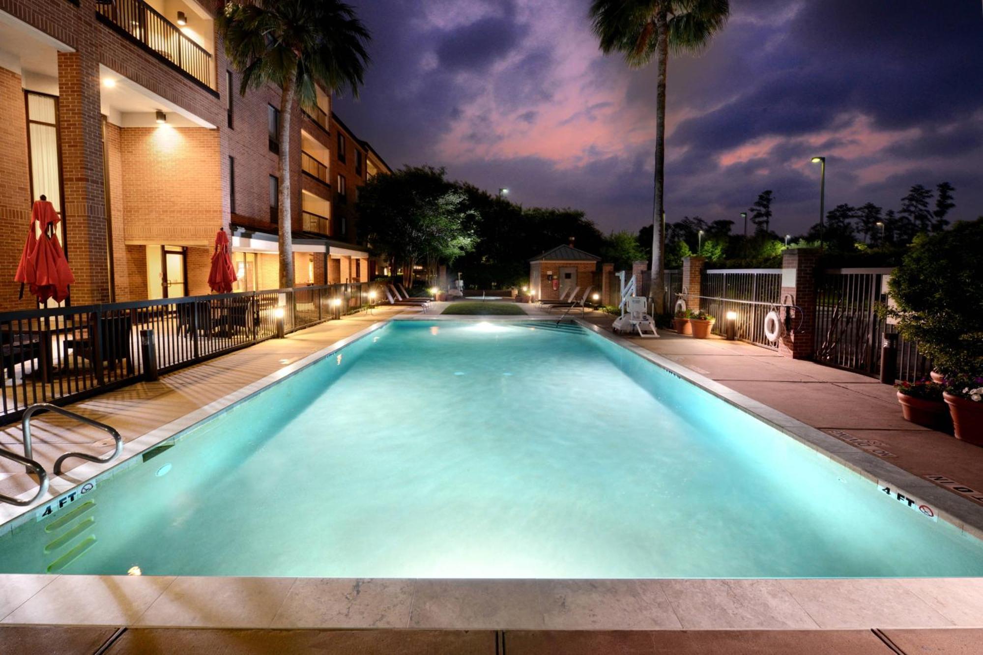 Courtyard By Marriott Houston Northwest Hotel Ngoại thất bức ảnh
