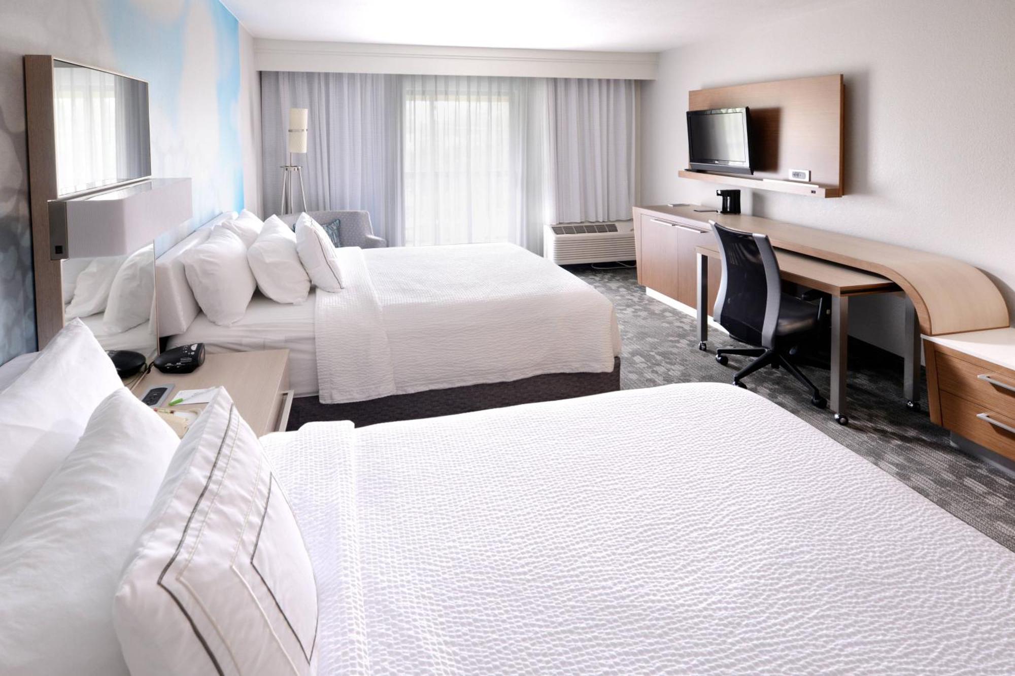 Courtyard By Marriott Houston Northwest Hotel Ngoại thất bức ảnh