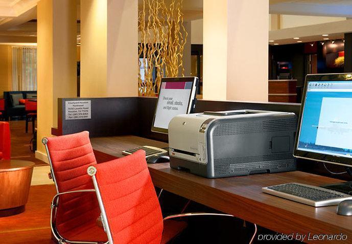 Courtyard By Marriott Houston Northwest Hotel Ngoại thất bức ảnh