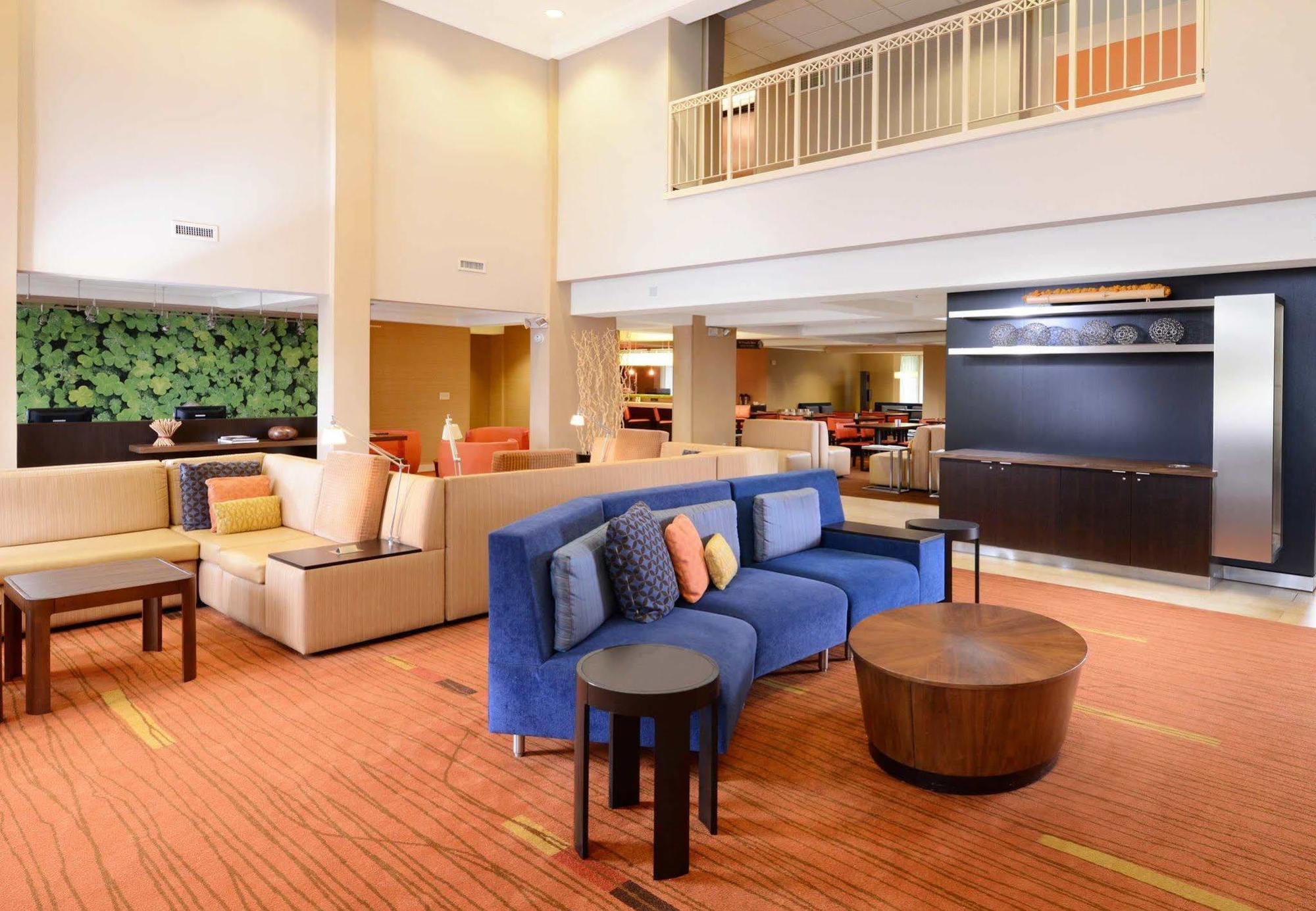 Courtyard By Marriott Houston Northwest Hotel Ngoại thất bức ảnh