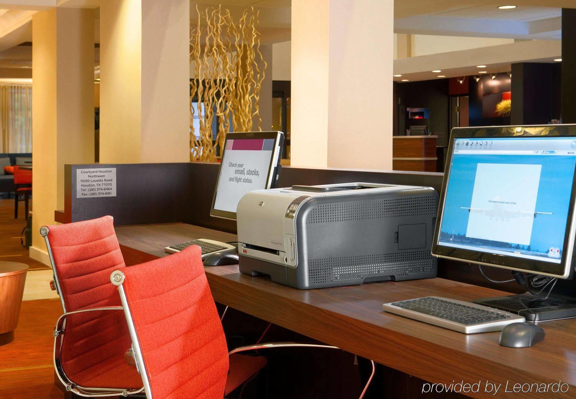 Courtyard By Marriott Houston Northwest Hotel Ngoại thất bức ảnh