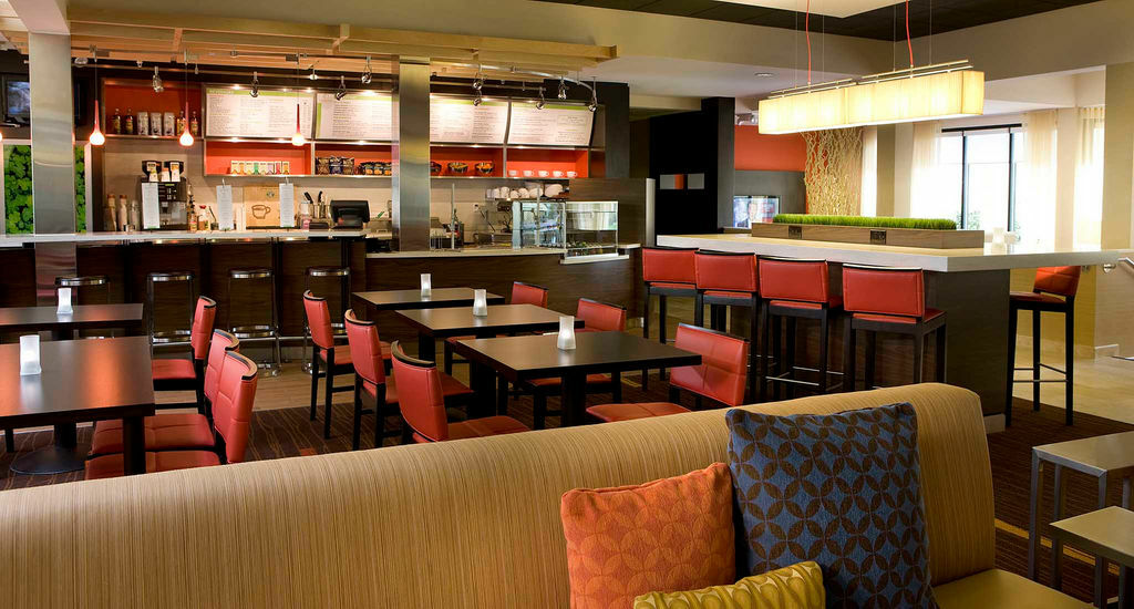 Courtyard By Marriott Houston Northwest Hotel Ngoại thất bức ảnh